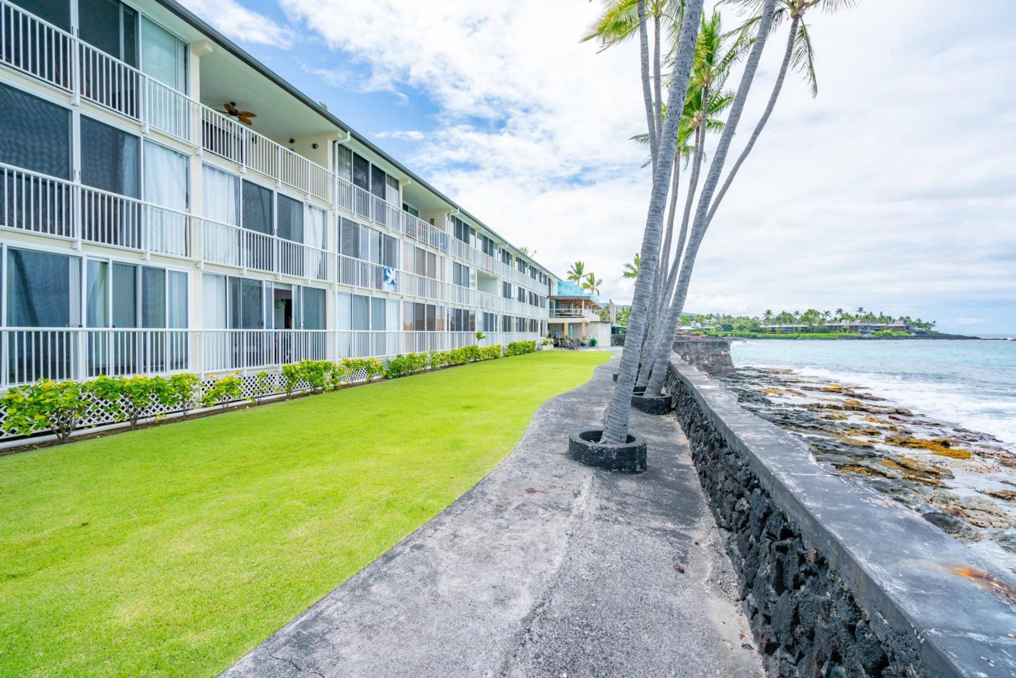 Magic Sands Condos Keauhou Εξωτερικό φωτογραφία