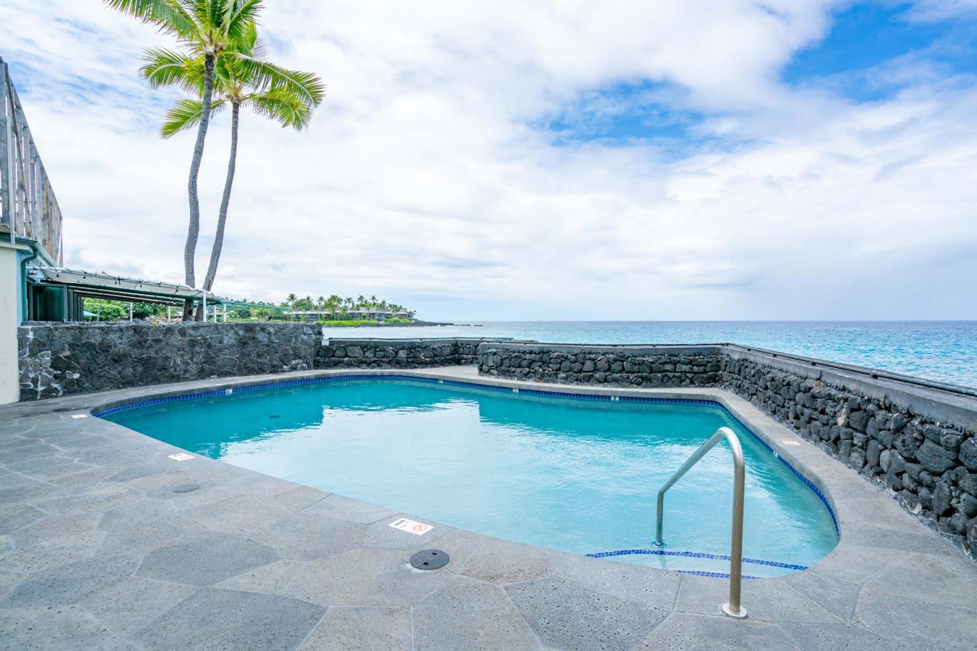 Magic Sands Condos Keauhou Εξωτερικό φωτογραφία