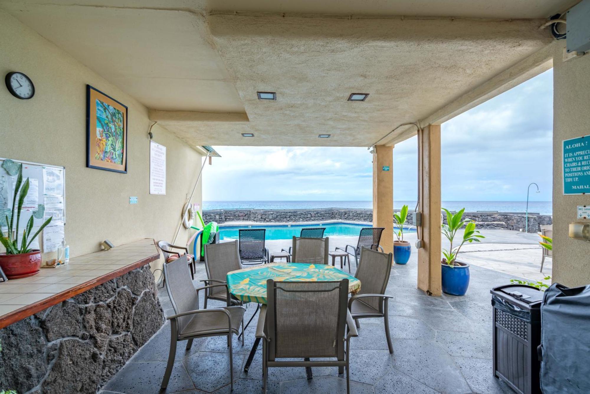 Magic Sands Condos Keauhou Εξωτερικό φωτογραφία