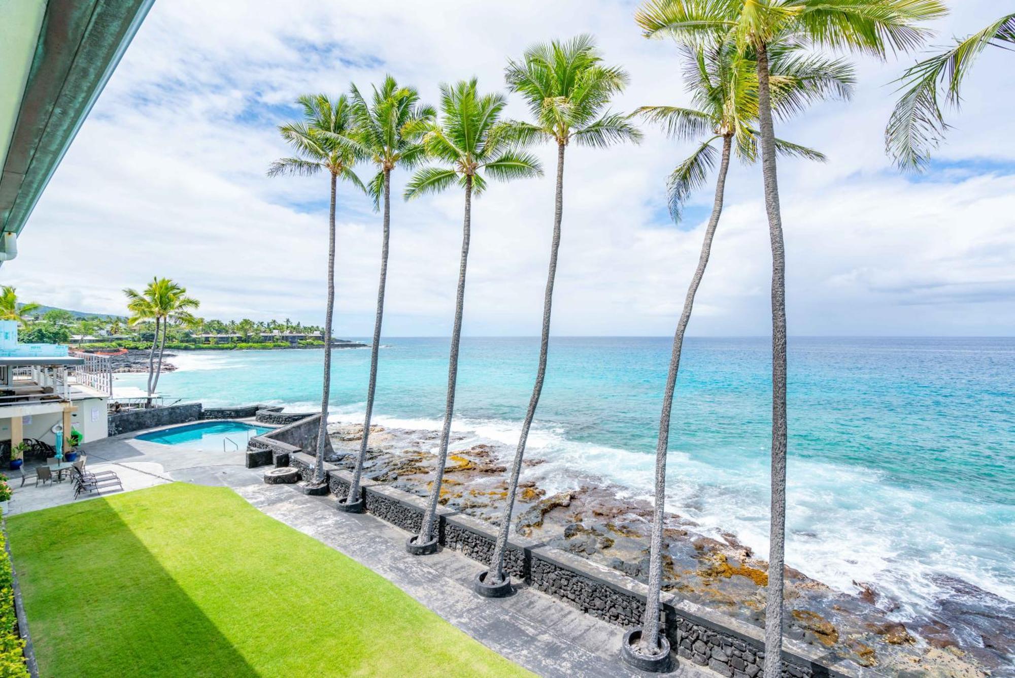 Magic Sands Condos Keauhou Εξωτερικό φωτογραφία