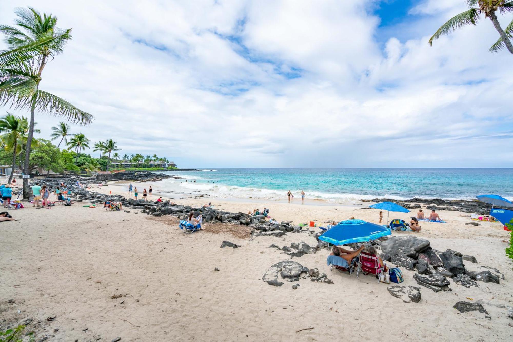 Magic Sands Condos Keauhou Εξωτερικό φωτογραφία